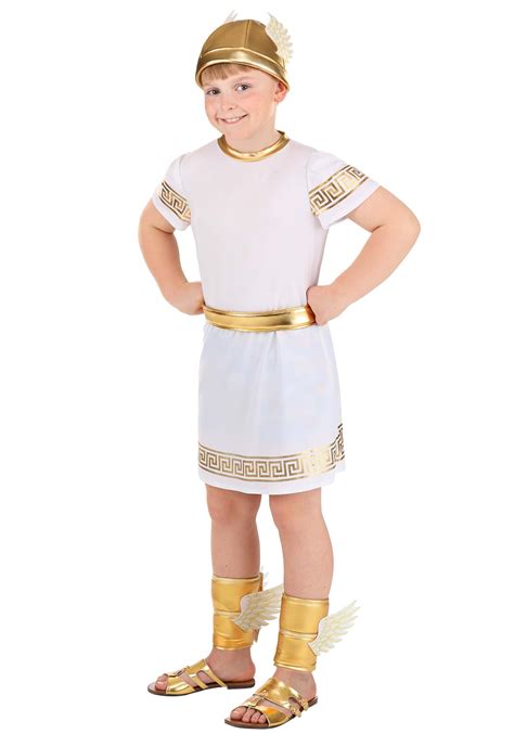 Hermes Costume for Kids 